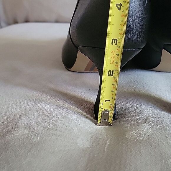 Sam Edelman Black Ankle Boots - Picture 10 of 11